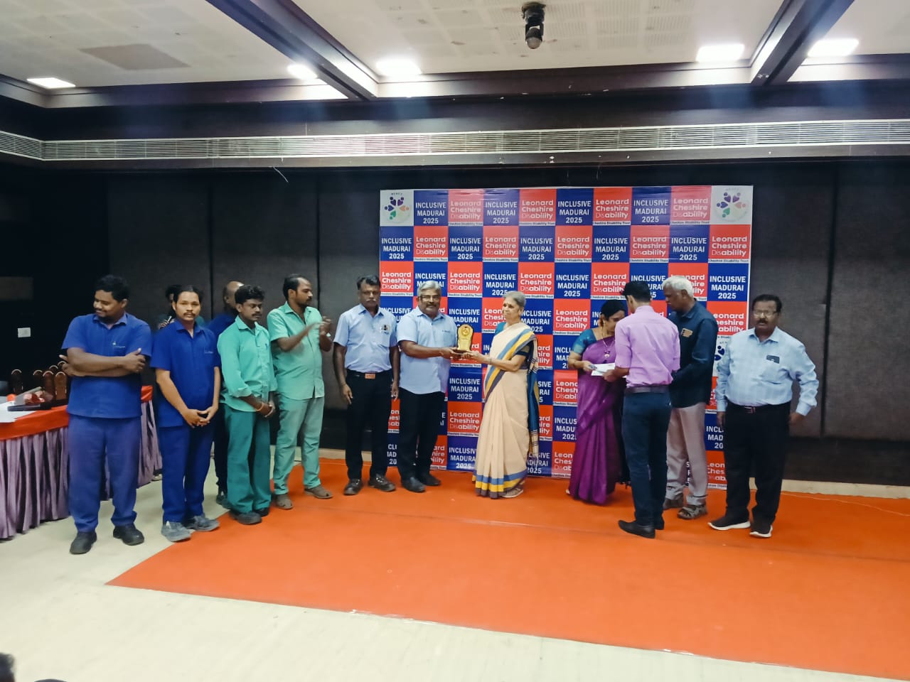 Aruna alloy steels activities